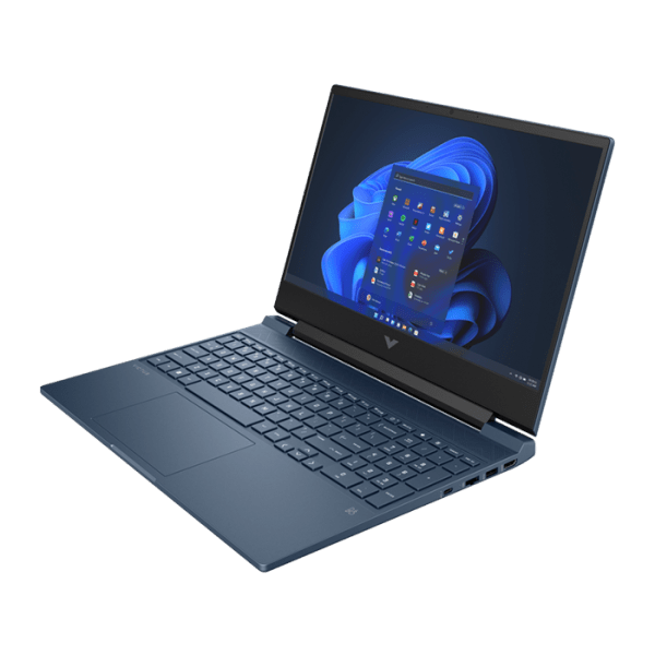 HP Victus Gaming 15-Fa1093Nia Intel Core i7 -13620H 13Th Gen 16GB RAM 512GB SSD Nvidia Geforce Rtx 3050 6GB GDDR6 Dedicated Fhd Performance Blue Backlit Windows 11 Home 8D800Ea - Image 2