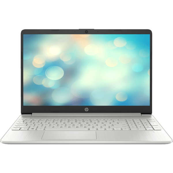 HP 15S-Fq5014Ny I5-1235U 8Gb-512Gb SSD 15.6 Fhd Freedos Silver 7B8X6Ea