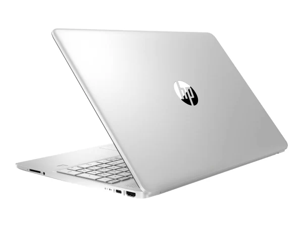 HP 15S-FQ5014NY, I5-1235U, 8GB/512GB SSD. 15.6 FHD, FREEDOS, SILVER (7B8X6EA) - Image 5