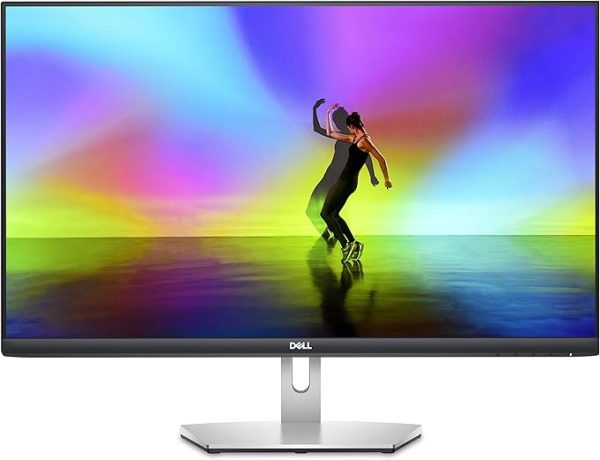 DELL 27" LED IPS MONITOR WITH VGA, HDMI PORT (S2721HN)