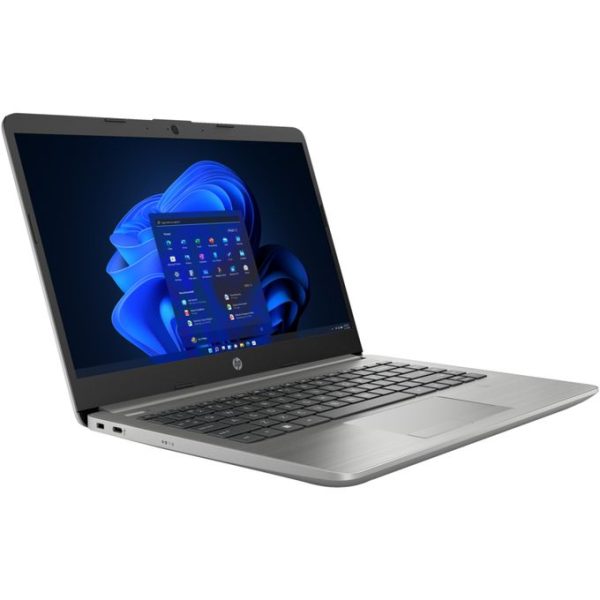 HP 240G9 CORE i3, 8GB, 512GB, DOS, 14.1" SILVER 12TH GEN FHD BACKLIGHT - Image 4