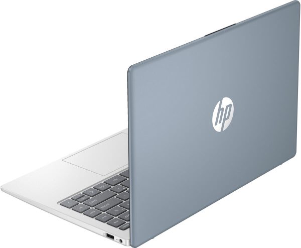 HP 14-EP0792 Core i3-N305 256GB SSD 8GB 14" (1366x768) factory WIN11 MOONLIGHT BLUE. - Image 4