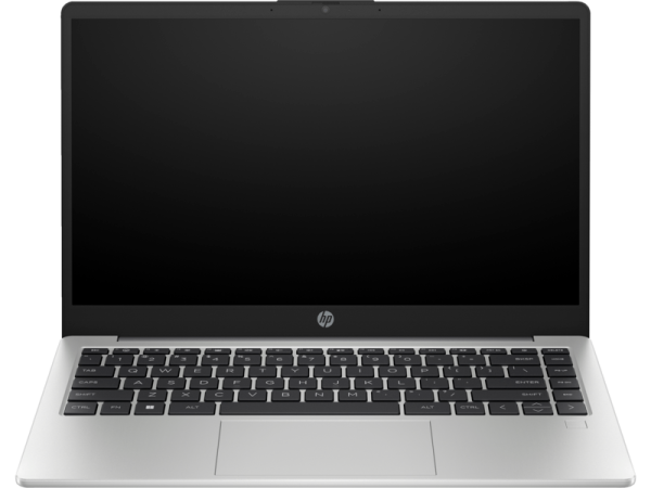 HP 240G10 CORE i3 8GB 512GB DOS 14.1" SILVER 13th GEN FHD BACKLIGHT - Image 2