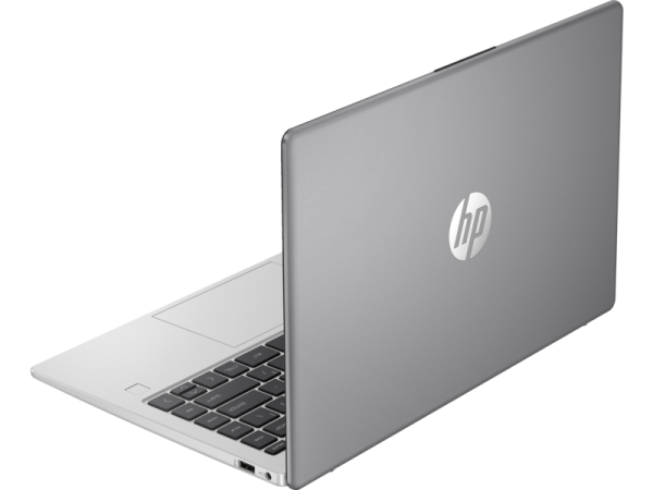 HP 240G10 CORE i3 8GB 512GB DOS 14.1" SILVER 13th GEN FHD BACKLIGHT - Image 6