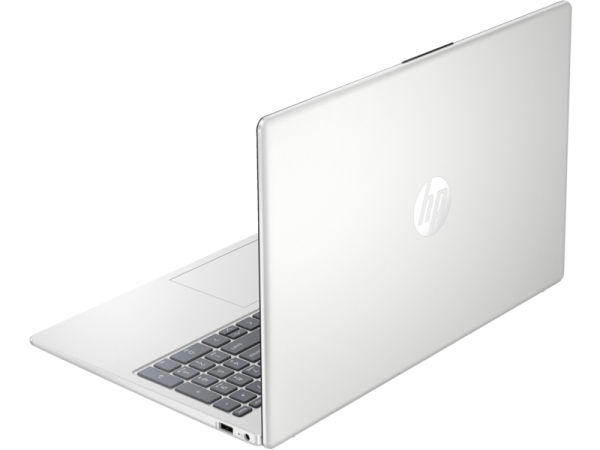 HP LAPTOP 15 Intel Core i7 1355U 12TH GEN 8GB RAM/512GB SSD 15.6 Backlight FHD WINDOWS 11 NATURAL SILVER - Image 5