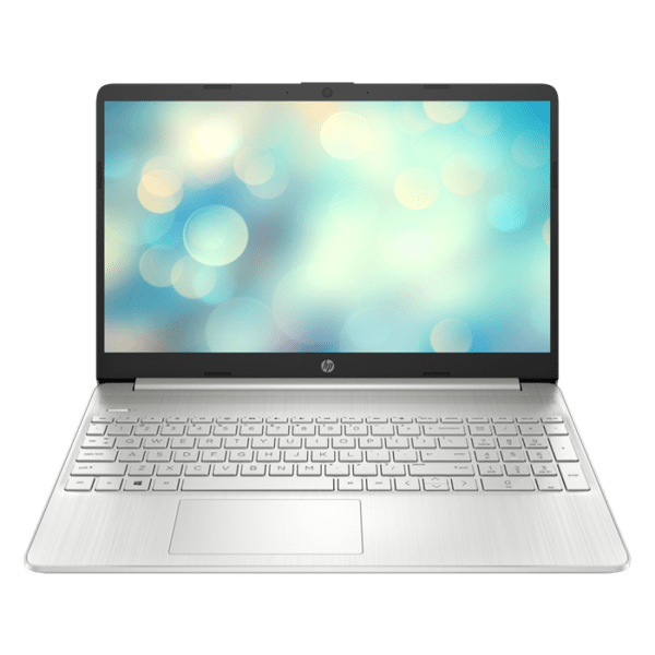 HP 15 Celeron N4120 4GB256SSD Freedos 15.6 inches Silver