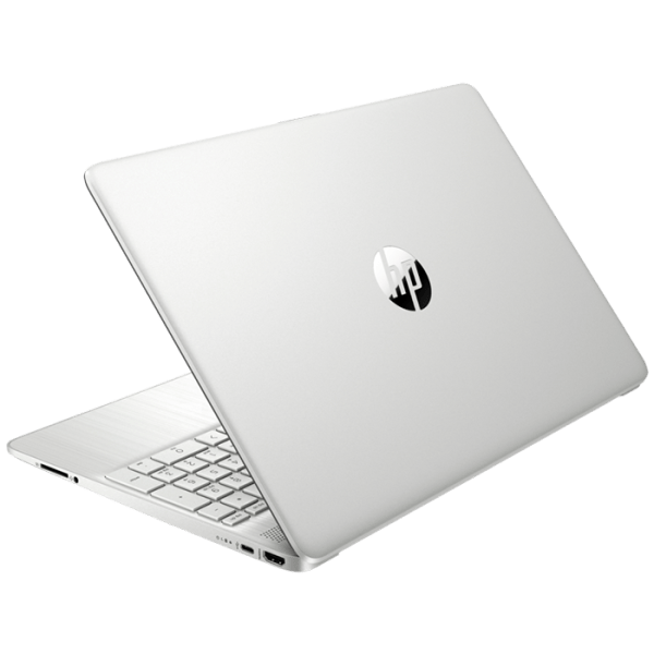 HP 15 Celeron N4120 4GB256SSD Freedos 15.6 inches Silver - Image 2