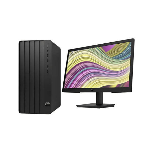 HP 290 G9 DESKTOP MT INTEL CORE I5-12TH  8GB/1TB WITH P22V" MONITOR FREEDOS (8T2H6EA)