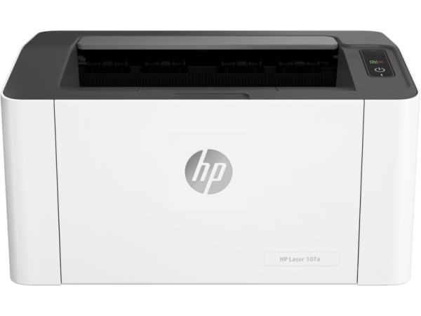 HP Laserjet 107a printer - Image 2