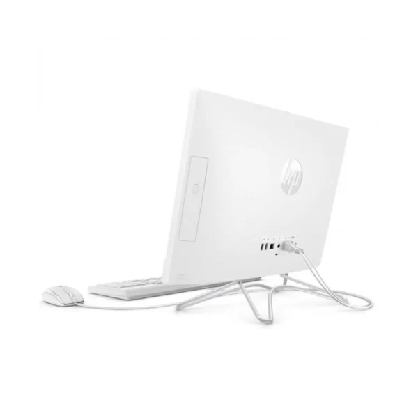 HP 200 G4 AIO INTEL CORE i3 4GB/1TB FREEDOS 21.5" SNOW WHITE(5L4L6ES) - Image 3