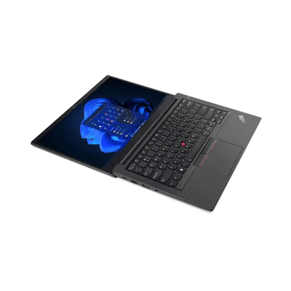 LENOVO THINKPAD E14 GEN 4, INTEL CORE i5 12TH GEN, 16GB/512SSD, WIN 11PR0, 14",  WITH 2GB NVIDIA GEFORCE GRAPHICS , FINGER PRINT READER, WEBCAM, BLUETOOTH, WIFI PLUS BLACK BAG0 - Image 3