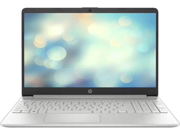 HP 15s-fq5276NIA,  i3-1215U, 4GB/256 SSD, 15.6" FHD, FREEDOS, SILVER COLOUR (7C896EA)