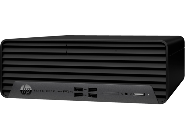 HP ELITEDESK 600 G9 SFF INTEL CORE I5 8GB 512GB SSD 12TH GEN WIN11PR0 (CPU ONLY) (6A7T9EA) CHANNEL WARRANTY - Image 2