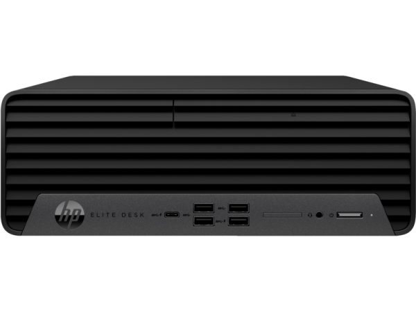 HP ELITE 800 G9 SFF INTEL CORE CI5-12500 8GB/512GB SSD, VGA HDMI PORT FREEDOS (CPU ONLY) - Image 2