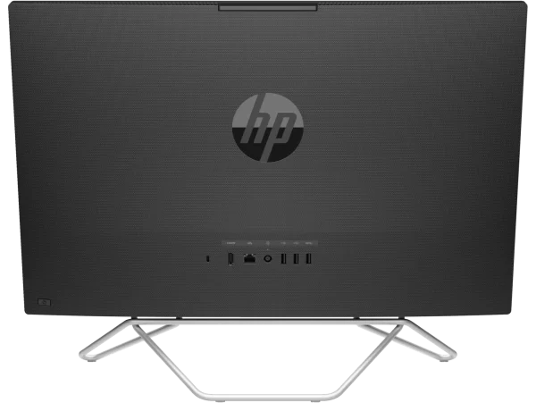 HP 24 AIO, INTEL CORE i7-12TH GEN, 8GB/512SSD, NVIDIA GEFORCE MX450 2GB GRAPHICS FHD IPS, WIN 11PR0, JET BLACK, KEYBOARD, MOUSE, TOUCHSCREEN (7G8X0EA) - Image 3