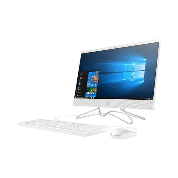 HP 200 G4 AIO INTEL CORE i3 4GB/1TB FREEDOS 21.5" SNOW WHITE(5L4L6ES)