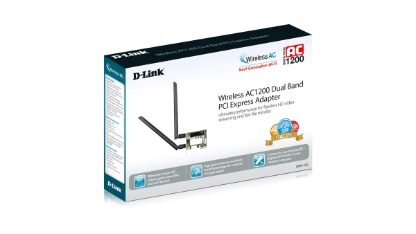 D-LINK WIRELESS PCI ADAPTER - Image 3