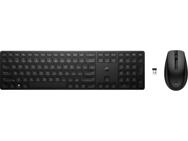 HP ORIGINAL ENGLISH KEYBOARD - Image 3